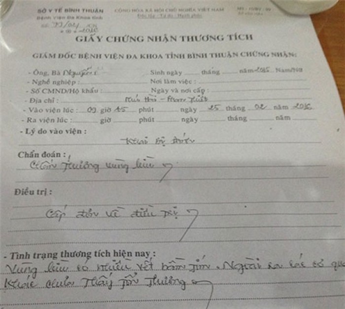 phan no canh giup viec hanh ha be trai 8 thang