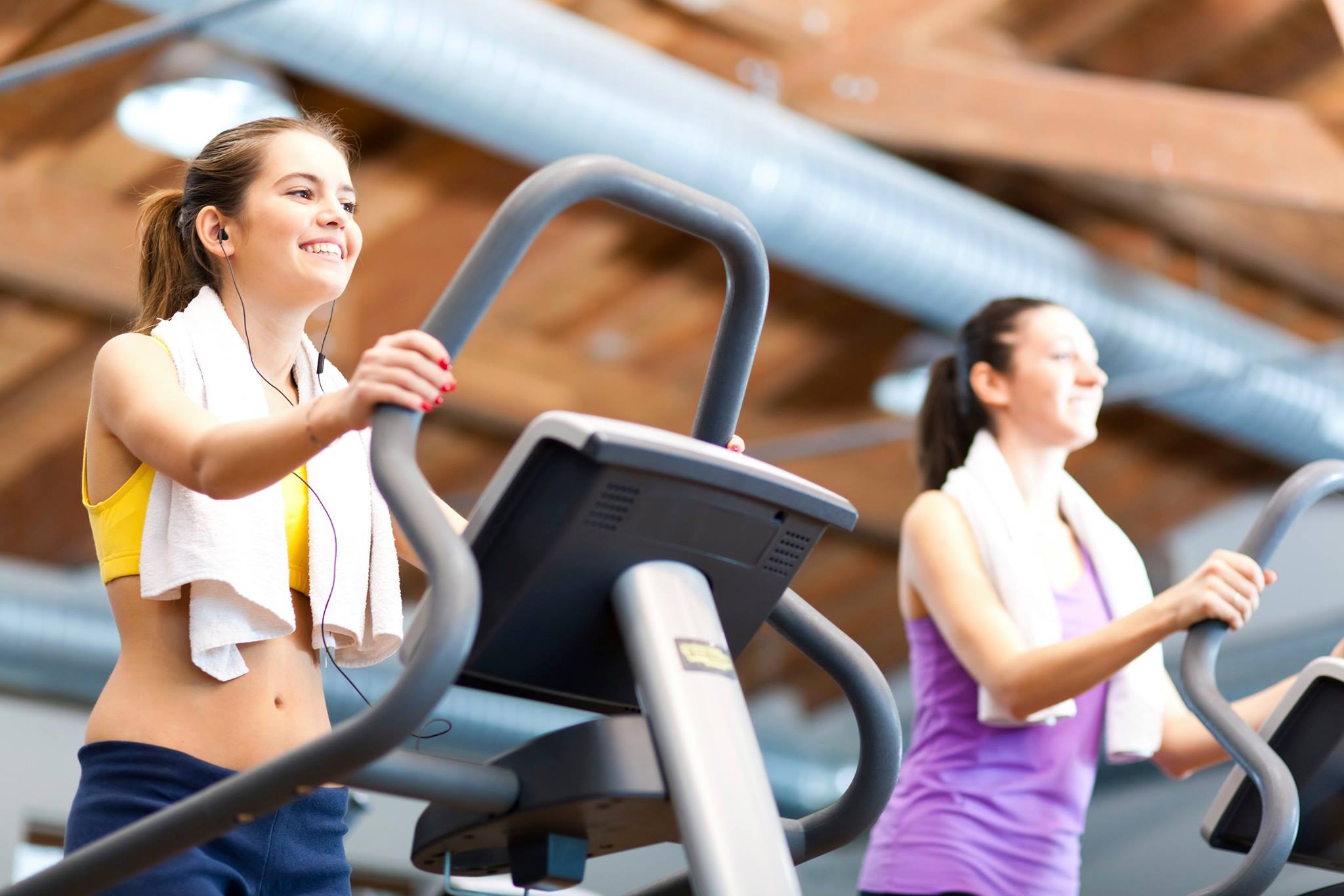 Bí quyết để luôn hào hứng khi đi tập gym