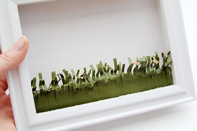 Tự làm tranh 3D treo tường độc đáo Tự làm tranh 3D treo tường độc đáo