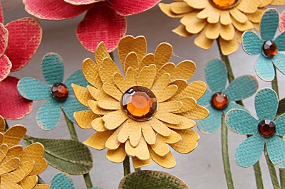 Tự làm tranh 3D treo tường độc đáo Tự làm tranh 3D treo tường độc đáo