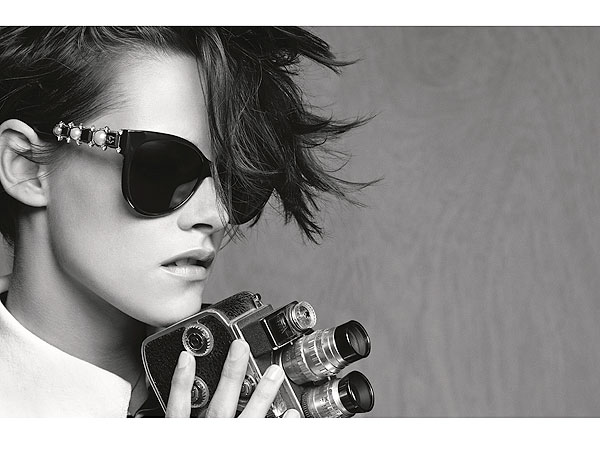 [Video] Hậu trường chụp hình của Kristen Stewart