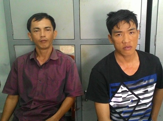Tóm gọn con nghiện liều lĩnh xông vào nhà dân cướp 