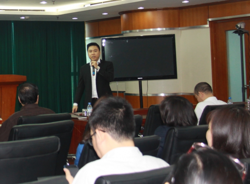 Viện Dầu khí Việt Nam hưởng ứng Tháng hành động về an toàn vệ sinh lao động vien dau khi viet nam huong ung thang hanh dong ve an toan ve sinh lao dong