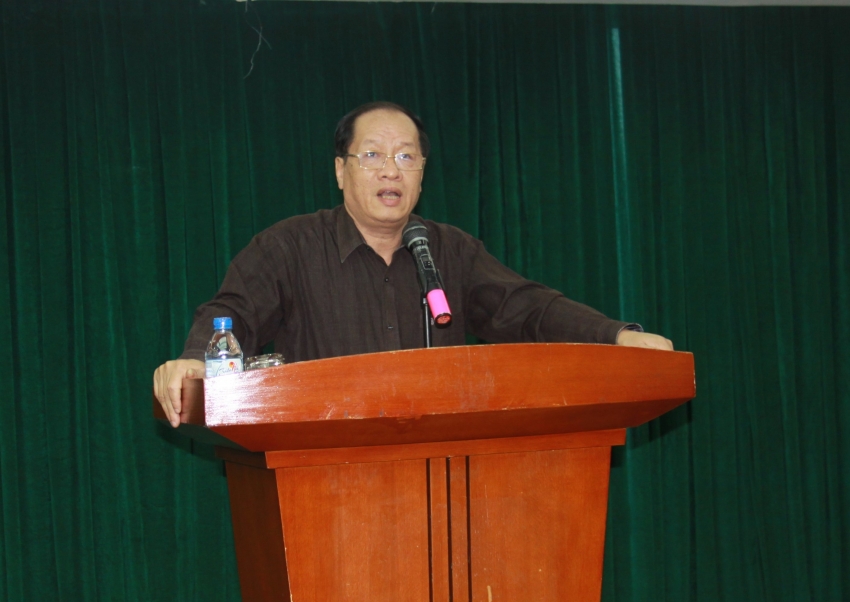 Viện Dầu khí Việt Nam hưởng ứng Tháng hành động về an toàn vệ sinh lao động vien dau khi viet nam huong ung thang hanh dong ve an toan ve sinh lao dong