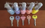 Mẹo vặt hữu ích cho cuộc sống hàng ngày