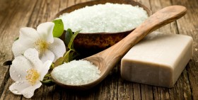 Muối – sản phẩm làm đẹp cực hiệu quả