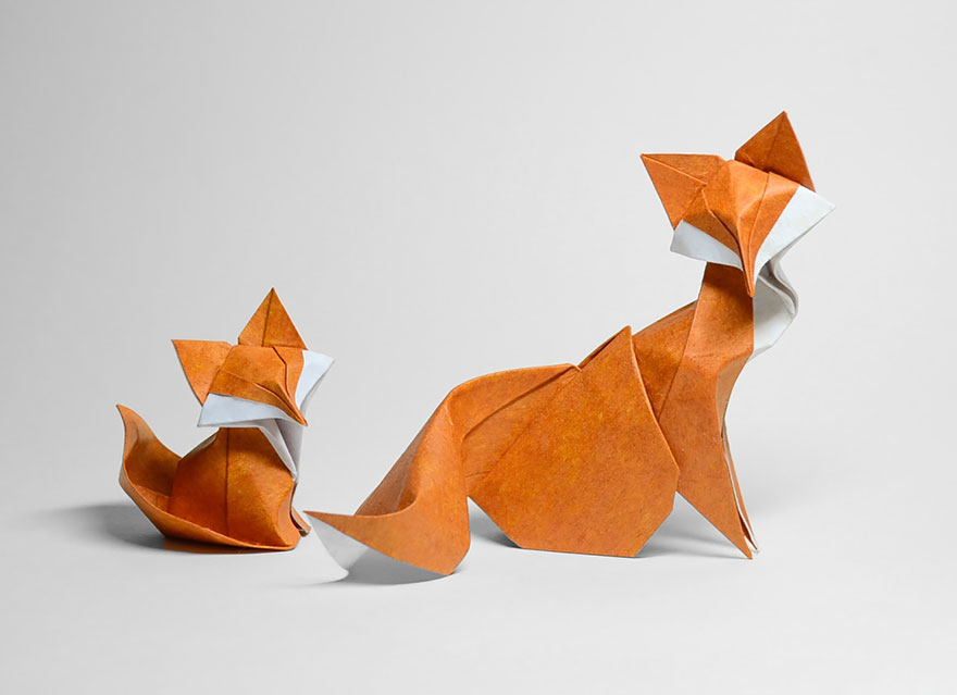 Chàng trai người Việt sáng tạo cách gấp giấy mới cho nghệ thuật Origami