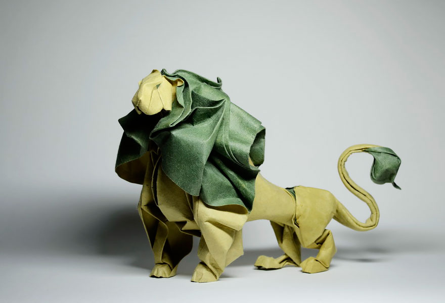 Chàng trai người Việt sáng tạo cách gấp giấy mới cho nghệ thuật Origami