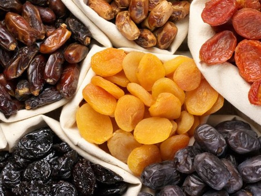 Thực phẩm lành mạnh vẫn khiến bạn tăng cân