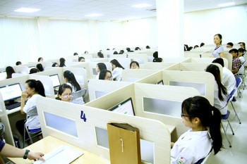 Chính thức thi đánh giá năng lực đợt 1