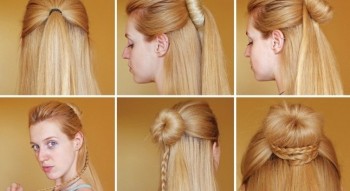 9 kiểu tóc tuyệt đẹp chỉ tốn vài phút để thực hiện