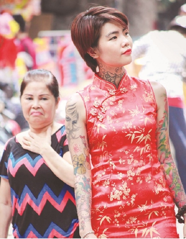 van hoa xam nhung y kien trai chieu