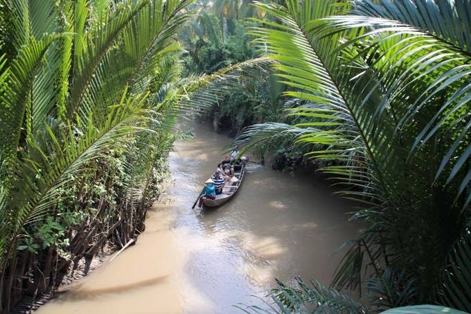 10 trai nghiem dang nho o ben tre mua he