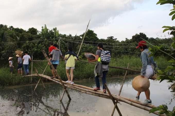 10 trai nghiem dang nho o ben tre mua he