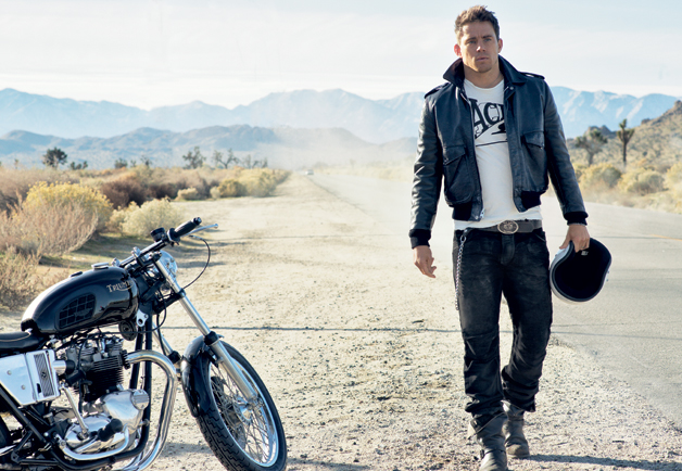 Channing Tatum - anh chàng quyến rũ của màn bạc