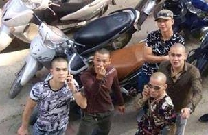 "Ám ảnh" giang hồ trong làng báo