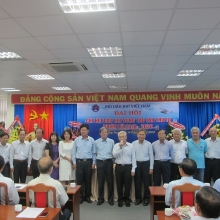 chi hoi dau khi ca mau to chuc dai hoi lan thu ii nhiem ky 2018 2021