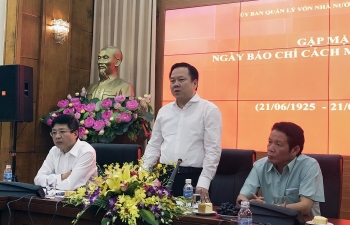 Chủ tịch Uỷ ban Quản lý vốn: Không đợi doanh nghiệp báo cáo