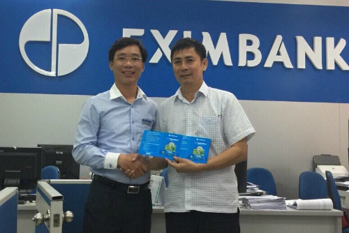 eximbank tam ung 28 ty cho mot khach hang trong vu 50 ty dong boc hoi