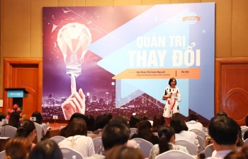 Mô hình "quản trị thay đổi" nào phù hợp với doanh nghiệp Việt?
