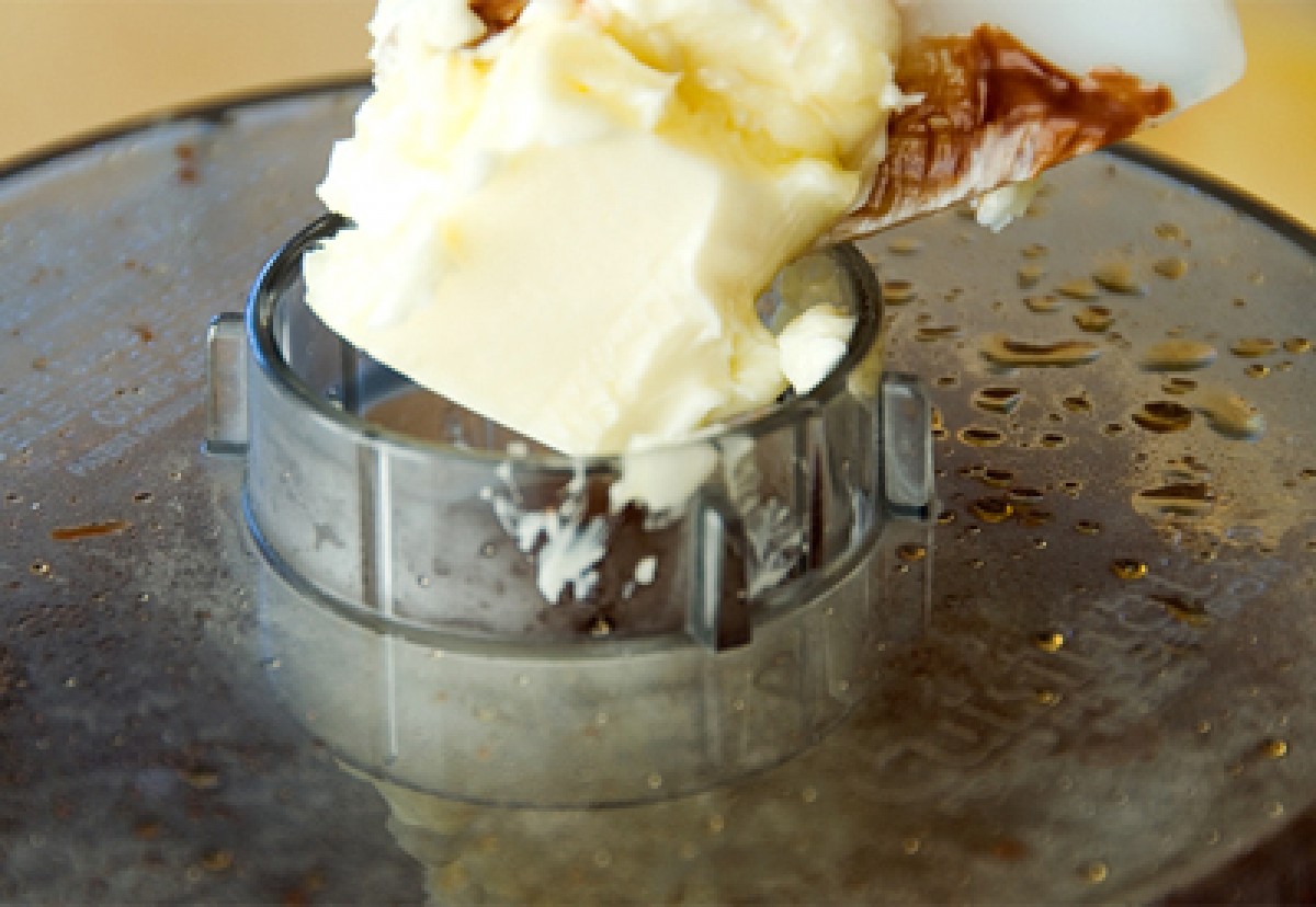 Truffle chocolate không cần bột Truffle chocolate không cần bột