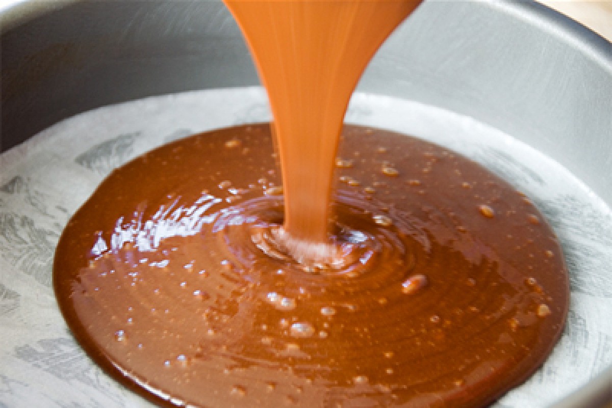 Truffle chocolate không cần bột Truffle chocolate không cần bột