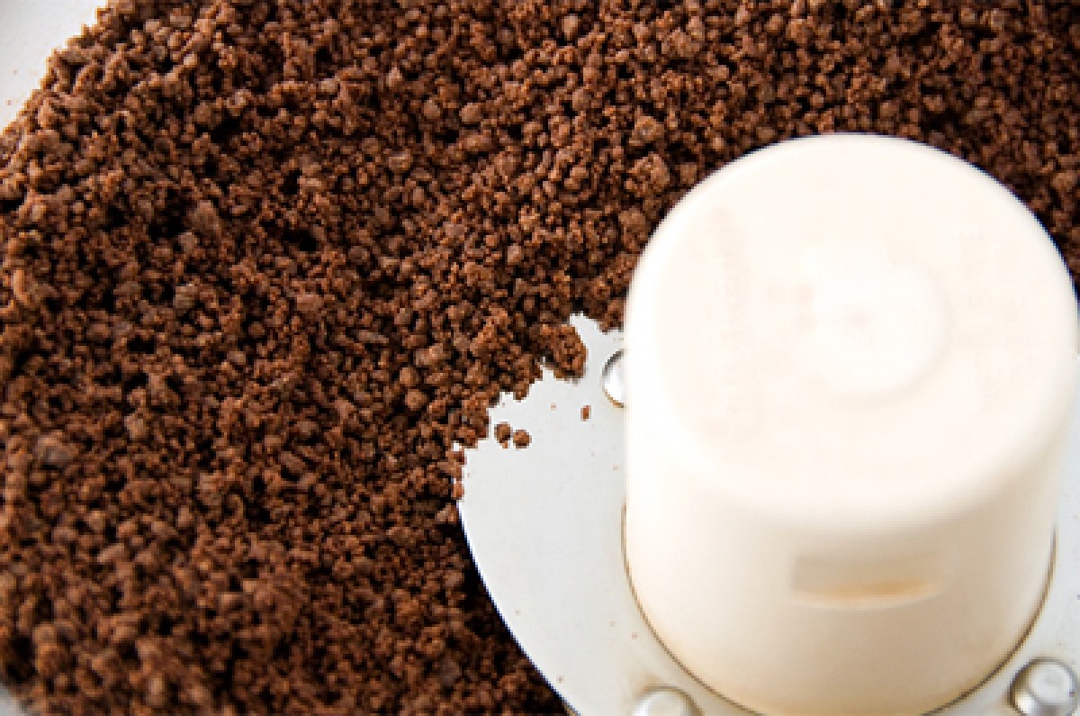 Truffle chocolate không cần bột Truffle chocolate không cần bột