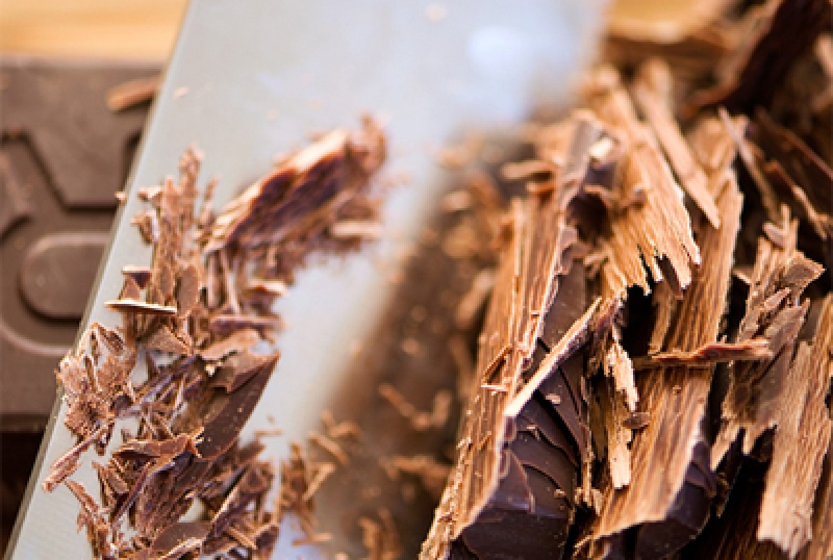 Truffle chocolate không cần bột Truffle chocolate không cần bột