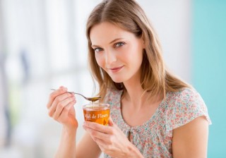 Thời điểm phù hợp uống mật ong trong ngày