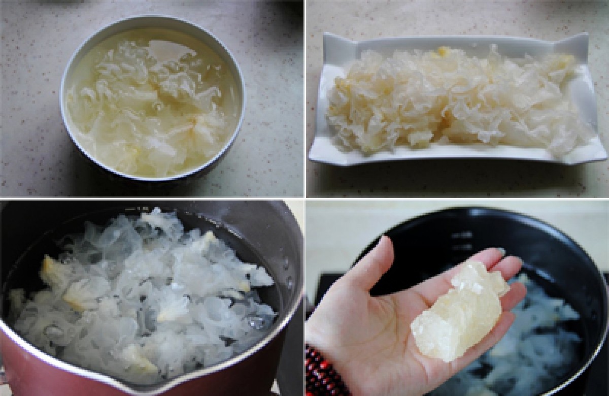 Cách nấu chè trái cây giải nhiệt mùa hè