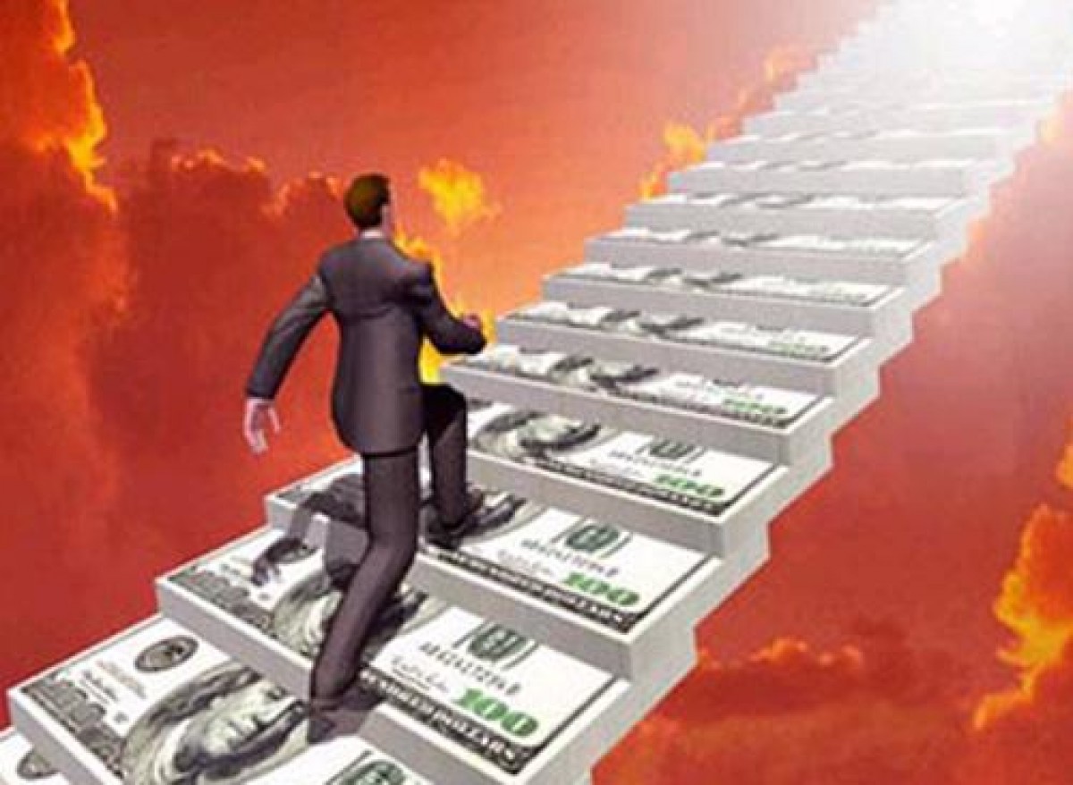 Không có sức khỏe, tiền cũng chẳng ý nghĩa