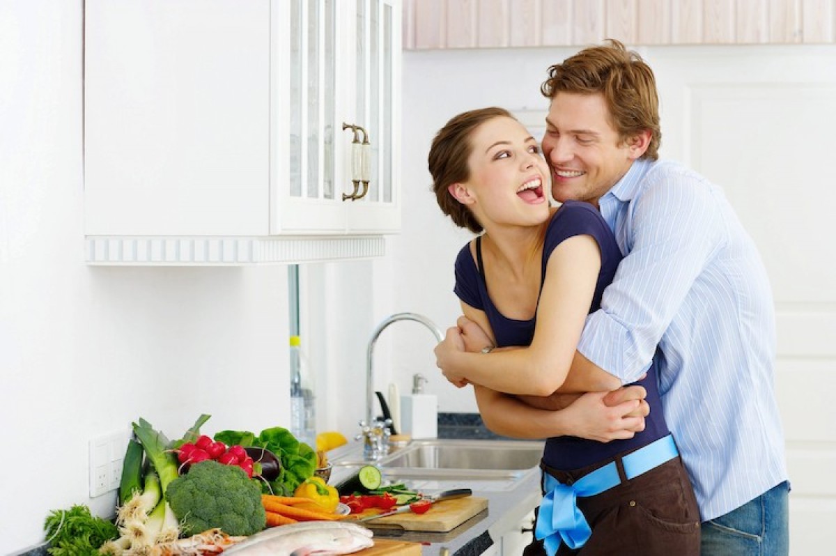 Câu chuyện về nửa quả dưa và đạo lý vợ chồng