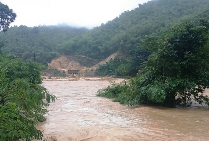bac bo va thanh hoa co nguy co lu quet