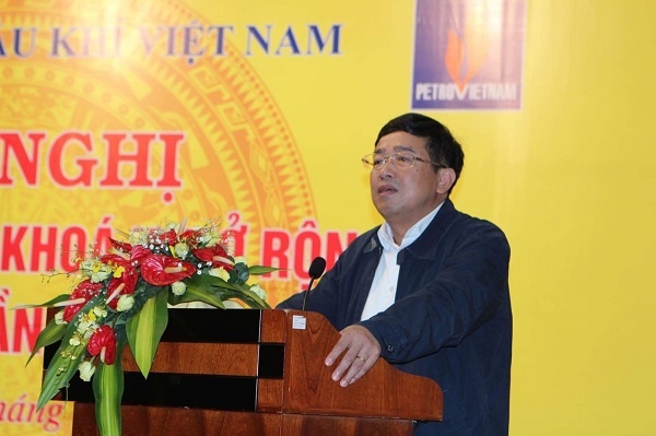 cong doan dau khi viet nam to chuc hoi nghi ban chap hanh mo rong lan thu 15