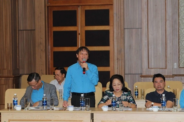 cong doan dau khi viet nam to chuc hoi nghi ban chap hanh mo rong lan thu 15