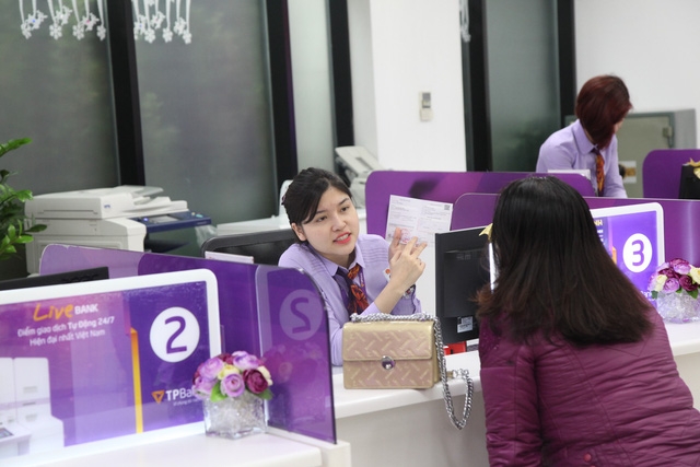 nua dau nam 2018 tpbank dat loi nhuan hon 2 lan cung ky nam truoc