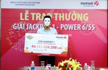 vietlott tung cach choi moi cua max 4d co 144 co hoi trung