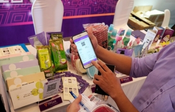 QR Code: Xu hướng thanh toán không dùng tiền mặt tại Việt Nam