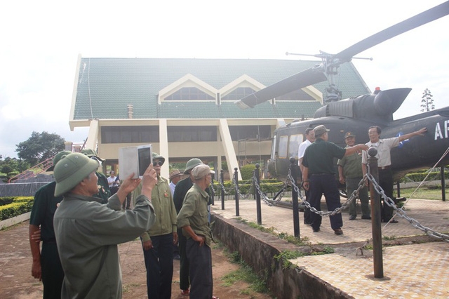 ky uc cua vi tuong gia ve tran chien khe sanh