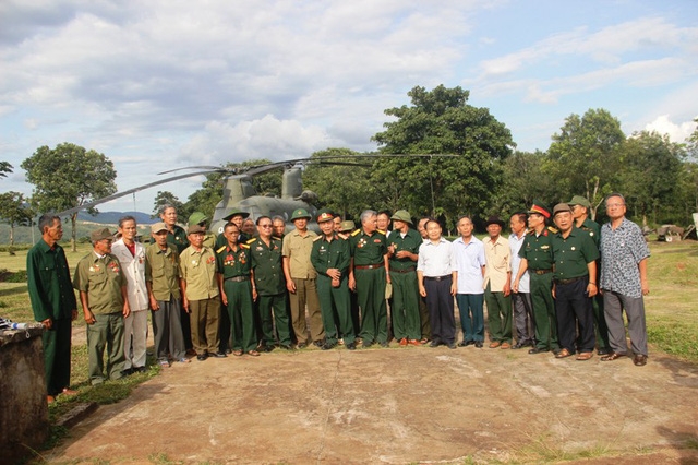 ky uc cua vi tuong gia ve tran chien khe sanh