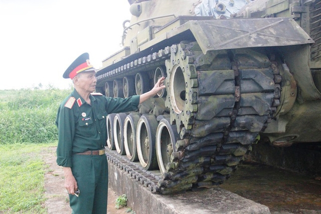 ky uc cua vi tuong gia ve tran chien khe sanh