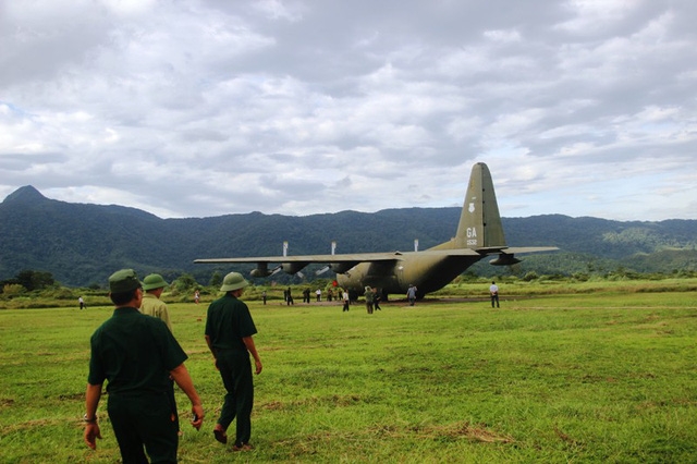 ky uc cua vi tuong gia ve tran chien khe sanh