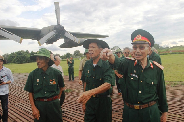 ky uc cua vi tuong gia ve tran chien khe sanh