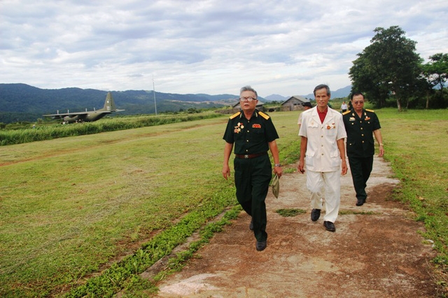 ky uc cua vi tuong gia ve tran chien khe sanh