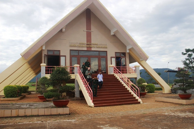 ky uc cua vi tuong gia ve tran chien khe sanh