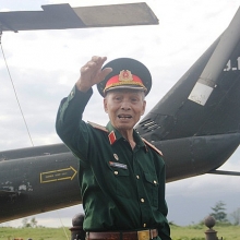 tim dong doi giua trung diep rung xanh