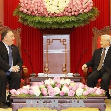 hoa ky coi trong quan he huu nghi hop tac toan dien voi viet nam
