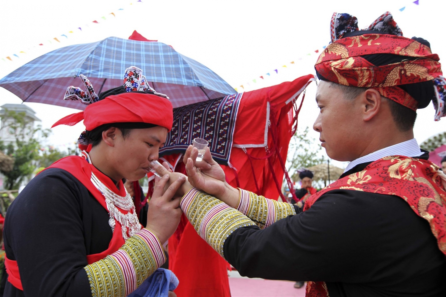 den le hoi am thuc va khong gian van hoa tay bac 2018 de no say chang muon ve