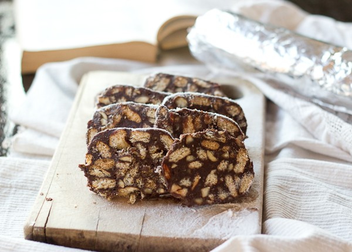 Xúc xích chocolate – bạn đã thử chưa?
