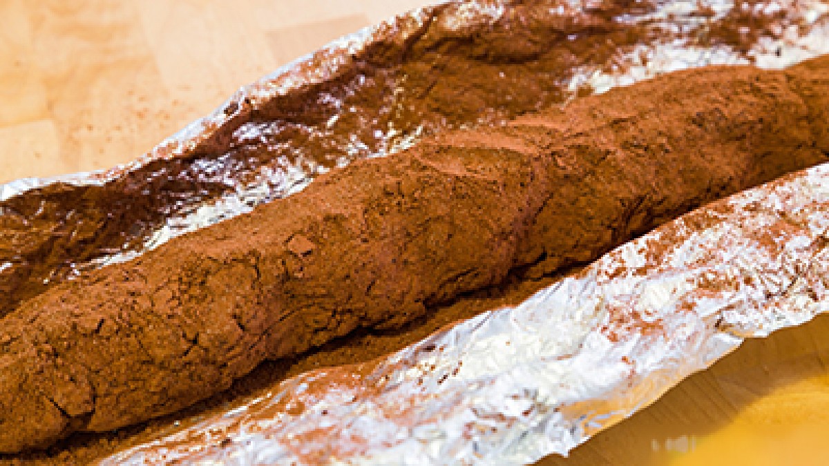 Xúc xích chocolate – bạn đã thử chưa?